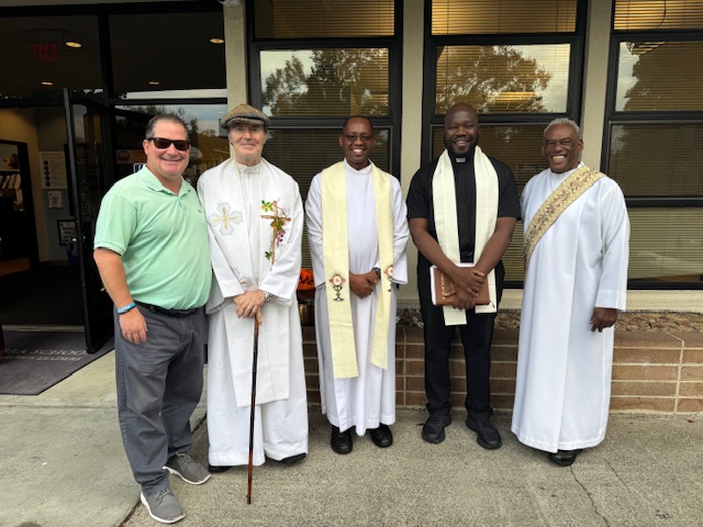 2025 Blessing of the Animals